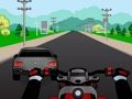 Spil Motorvej Moto Traffic  online
