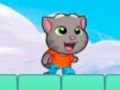 Spil Talende Tom Runner  online