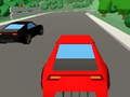 Spil Lav poly bil racing  online