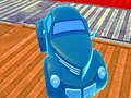 Spil Gammel bilstunt  online
