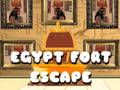 Spil Egypten Fort Escape  online