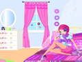 Spil Winx værelse dekorere online Spil Winx værelse dekorere online