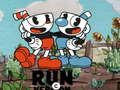 Spil Cuphead Run -version online