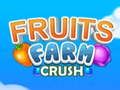 Spil Fruit Farm Crush online