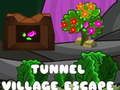Spil Tunnel Village Escape online