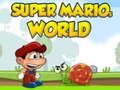 Spil Super Marios verden  online