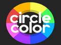 Spil Cirkel farve  online