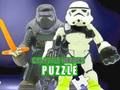 Spil Galactic Heroes Puslespil  online