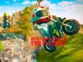 Spil Moto Trial Racing 2: To spillere  online
