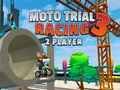 Spil Moto Trial Racing 3 to spillere  online
