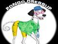 Spil Pongo klæder sig online