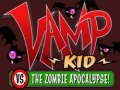 Spil Vamp Kid vs Zombies Apocalypse online