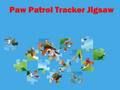 Spil Paw Patrol Tracker stiksav  online