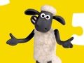Spil Et Shaun the Sheep Film Farmageddon puslespil  online