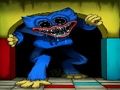Spil Huggy puslespil  online