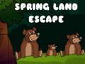 Spil Spring Land Escape online