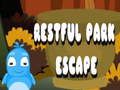 Spil Afslappende Park Escape  online