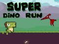 Spil Super Dino Run online
