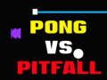 Spil Pong vs faldgrube  online