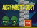 Spil Angry Monster Shoot online
