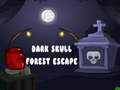 Spil Flugt fra Dark Skull Forest  online