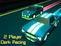 Spil 2 spiller mørk racing online