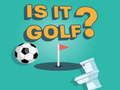Spil Er det golf?  online
