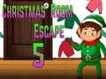 Spil Amgel Christmas Room Escape 5 online