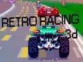 Spil Retro racing 3d online