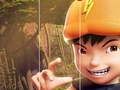 Spil Boboiboy klaverfliser  online