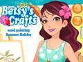 Spil Betsy's Crafts Sandmaleri Sommerferie  online