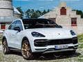 Spil Porsche Cayenne Turbo GT puslespil  online
