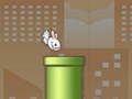 Spil Flappy Angry Rabbit online