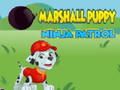 Spil Marshall Puppy Ninja Patrol online
