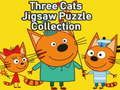 Spil Tre сats Jigsaw Puzzle Collection online