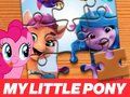 Spil My Little Pony puslespil  online