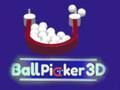 Spil Boldvælger 3D  online
