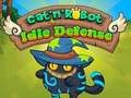 Spil Cat'n 'Robot Idle Defense online