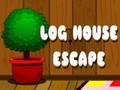 Spil Log House Escape online