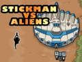 Spil Stickman vs Aliens online