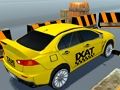 Spil Taxa kørsel  online