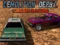 Spil Nedrivning derby crash racing online Spil Nedrivning derby crash racing online
