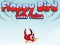 Spil Flappy Bird Leg med stemme online Spil Flappy Bird Leg med stemme online