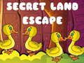 Spil Secret Land Escape online