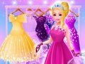 Spil Prinsesse Askepot Dress Up  online