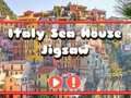 Spil Italien Sea House stiksav  online