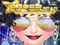 Spil Superstar Makeup Party online