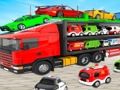 Spil Euro lastbil transport af tunge køretøjer  online