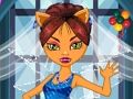 Spil Monster High bryllup  online