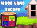 Spil Træ Land Escape  online